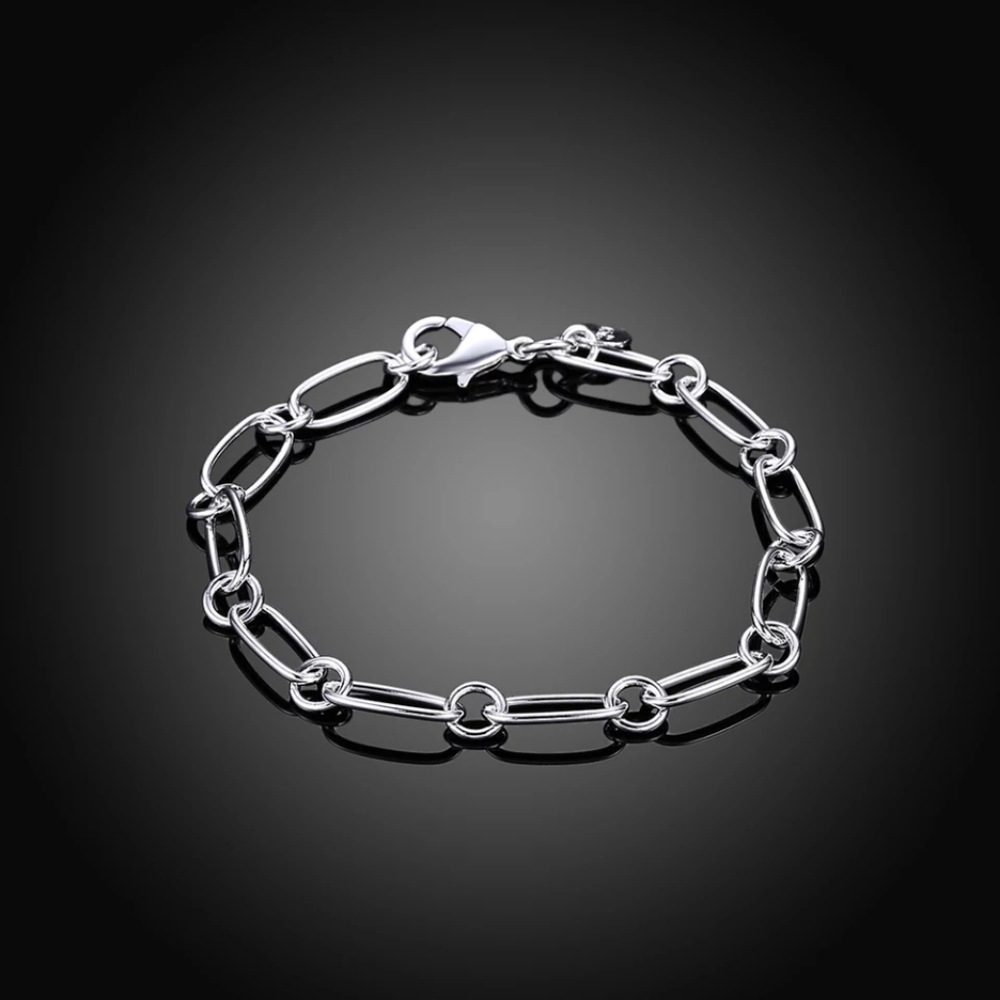**NEW Links of Love Chain Link Bracelet - Picture 11 of 15